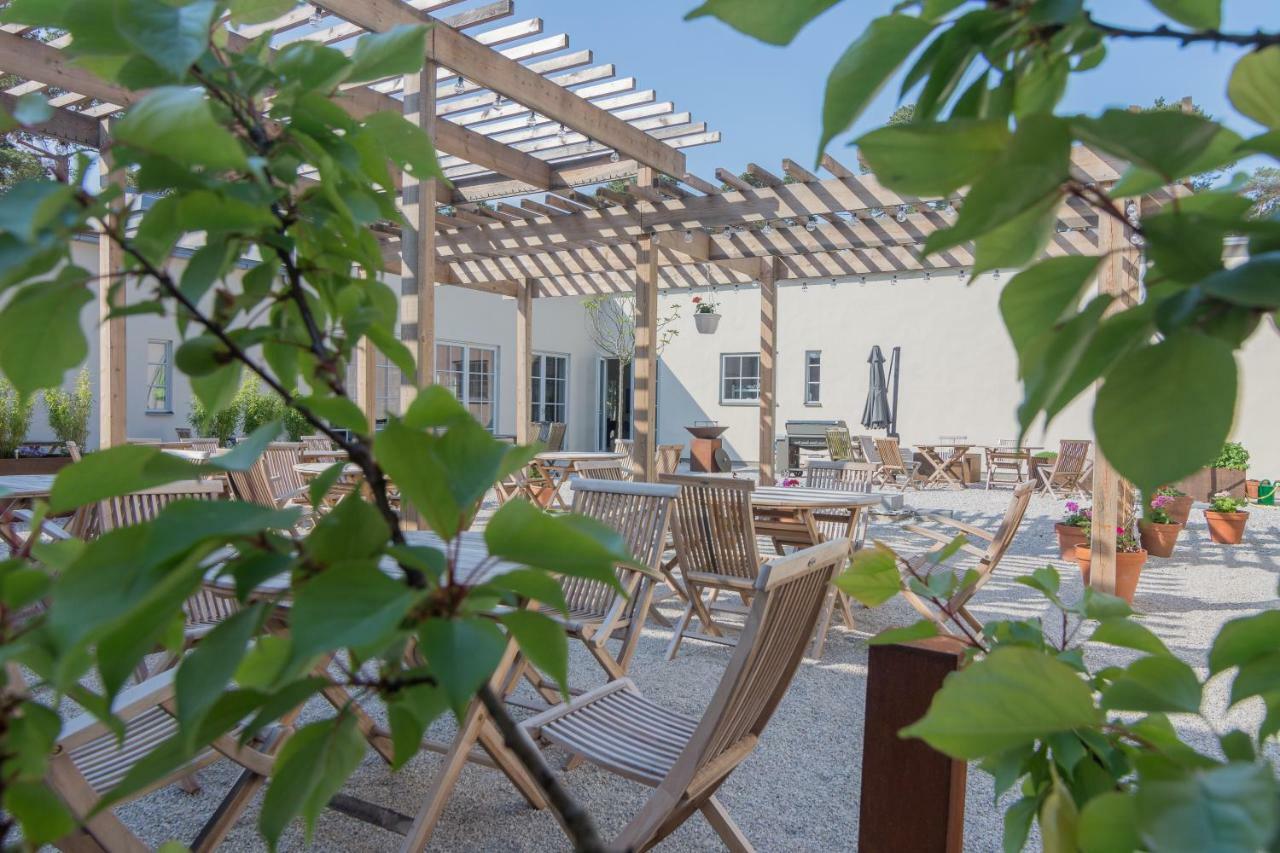 Strandakar Hotell & Restaurang Stånga Exterior foto